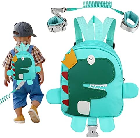 Toddler Anti-Lost Harness Backpack | Cute Owl Safety Leash