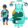 Toddler Anti-Lost Harness Backpack | Cute Owl Safety Leash