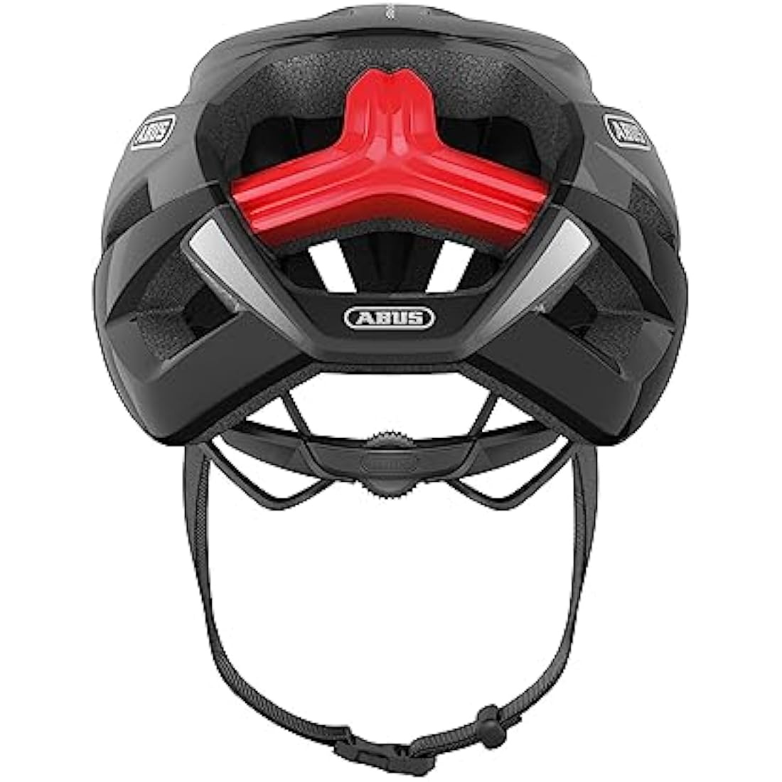ABUS StormChaser Road Bike Helmet – Lightweight Vented Cycling Helmet