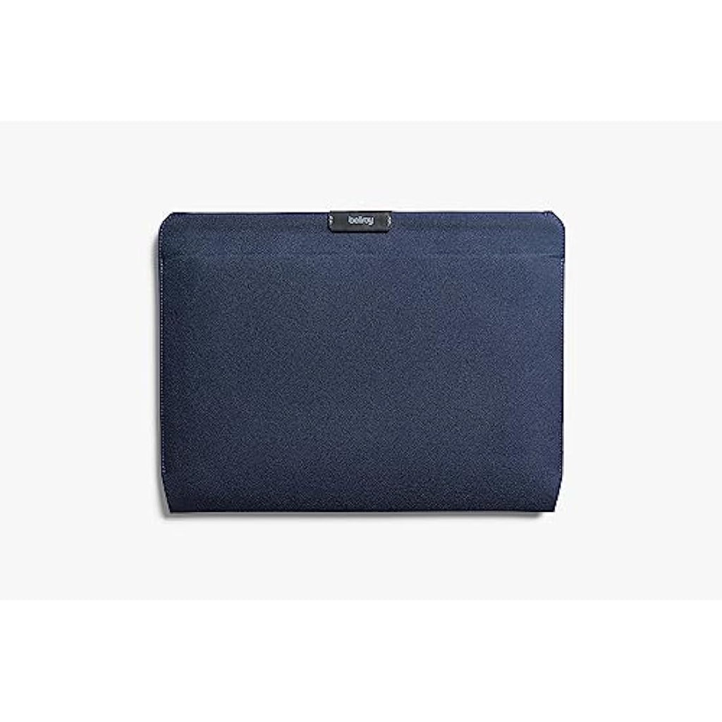 Bellroy Laptop Sleeve | Slim 14 Inch MacBook Case - Recycled Navy