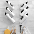 Jolof Store Shower Caddy 2-Pack | Rustproof Adhesive Bathroom Rack