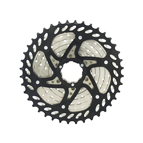 CYSKY 10 Speed Cassette 11-40T | Lightweight Steel MTB & Road Freewheel