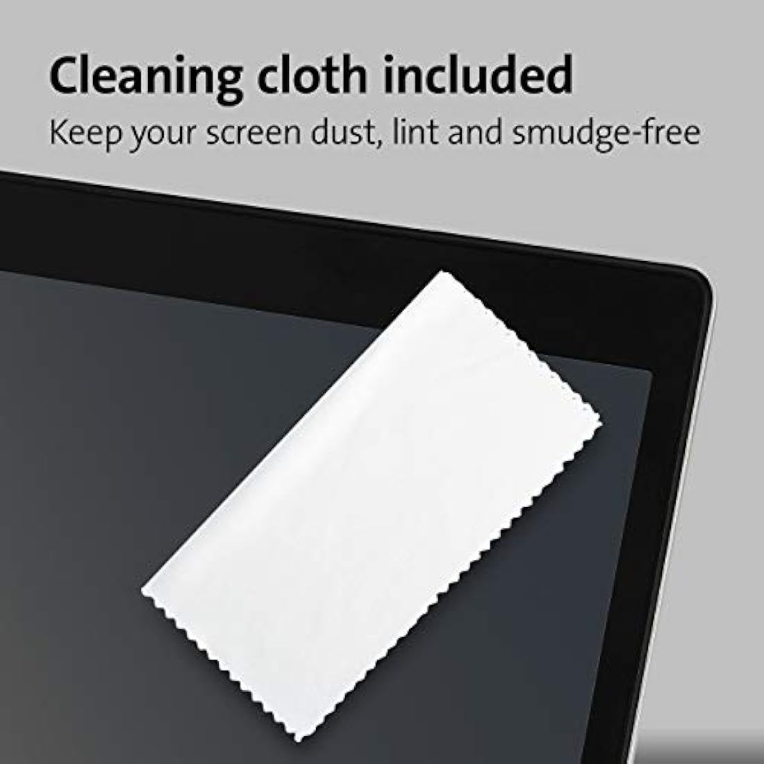 13.3" Blue Light Filter & Anti-Glare Laptop Screen Protector
