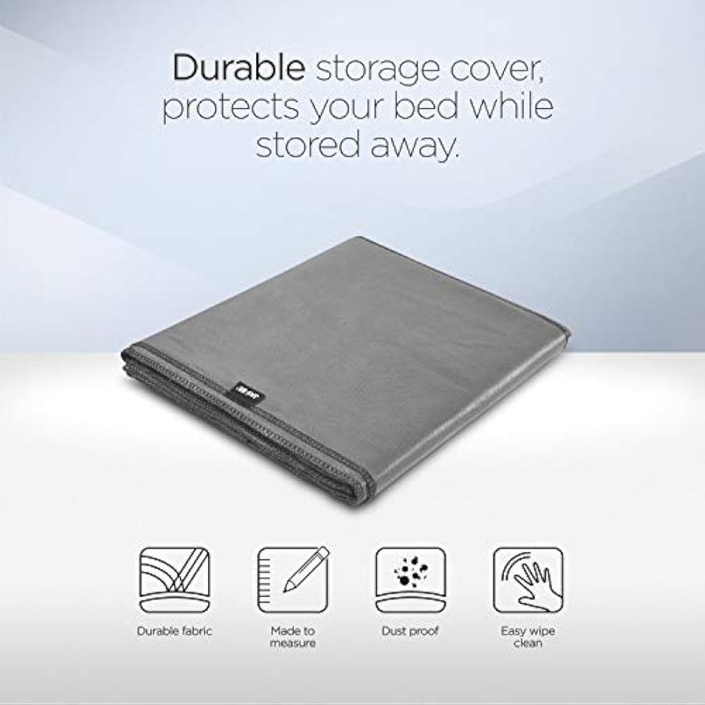 Jay-Be Folding Bed Storage Cover – Small Double Durable Dust Protector