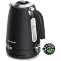 Aigostar Loki Electric Kettle – 1.7L Variable Temp Stainless Steel