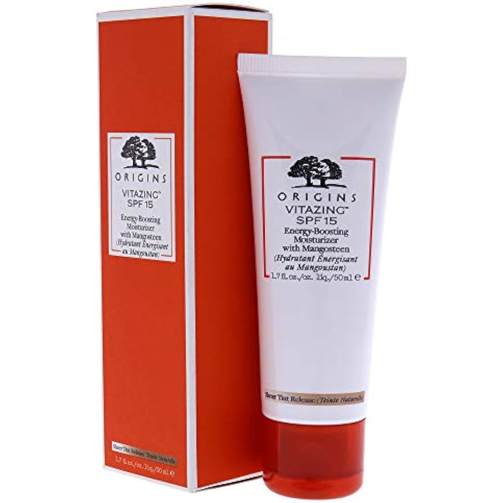 Origins VitaZing SPF 15 Energy-Boosting Hydrating Face Moisturizer - 50ml