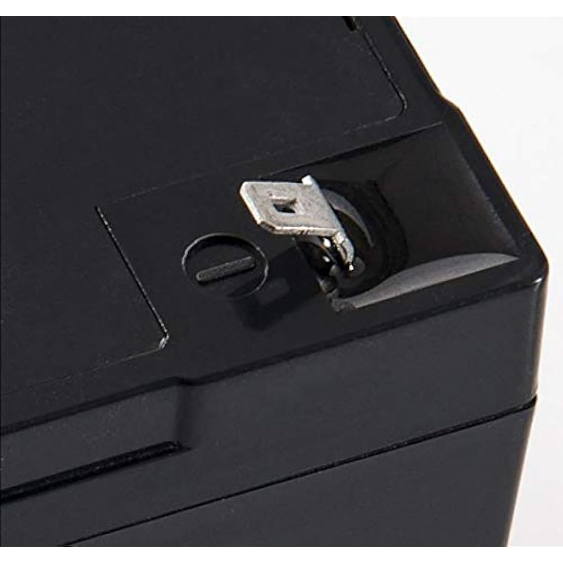UltraMax 12V 1.2Ah Sealed Lead Acid Battery for Response Alarm Systems