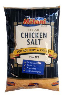 Mitani Classic Chicken Salt – All Natural Australian Seasoning 1.5kg