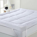 Yorkshire Homeware Microfibre Mattress Topper | 10cm Deep Single