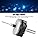 Jolof Store 3D Edge Finder – High Accuracy CNC XYZ Touch Probe (DC 5-24V)