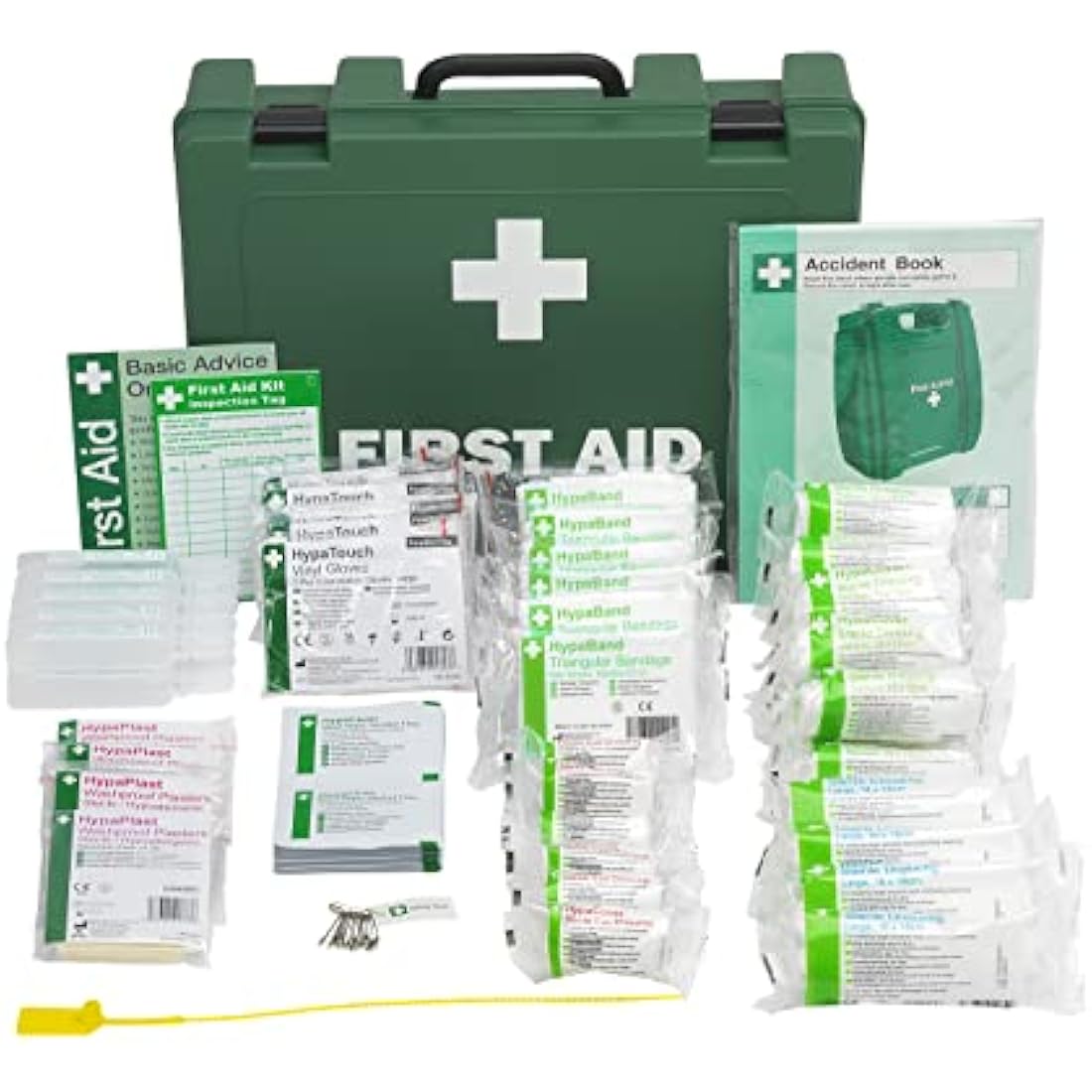 Jolof Store Workplace First Aid Kit – Large 50 Person HSE Compliant
