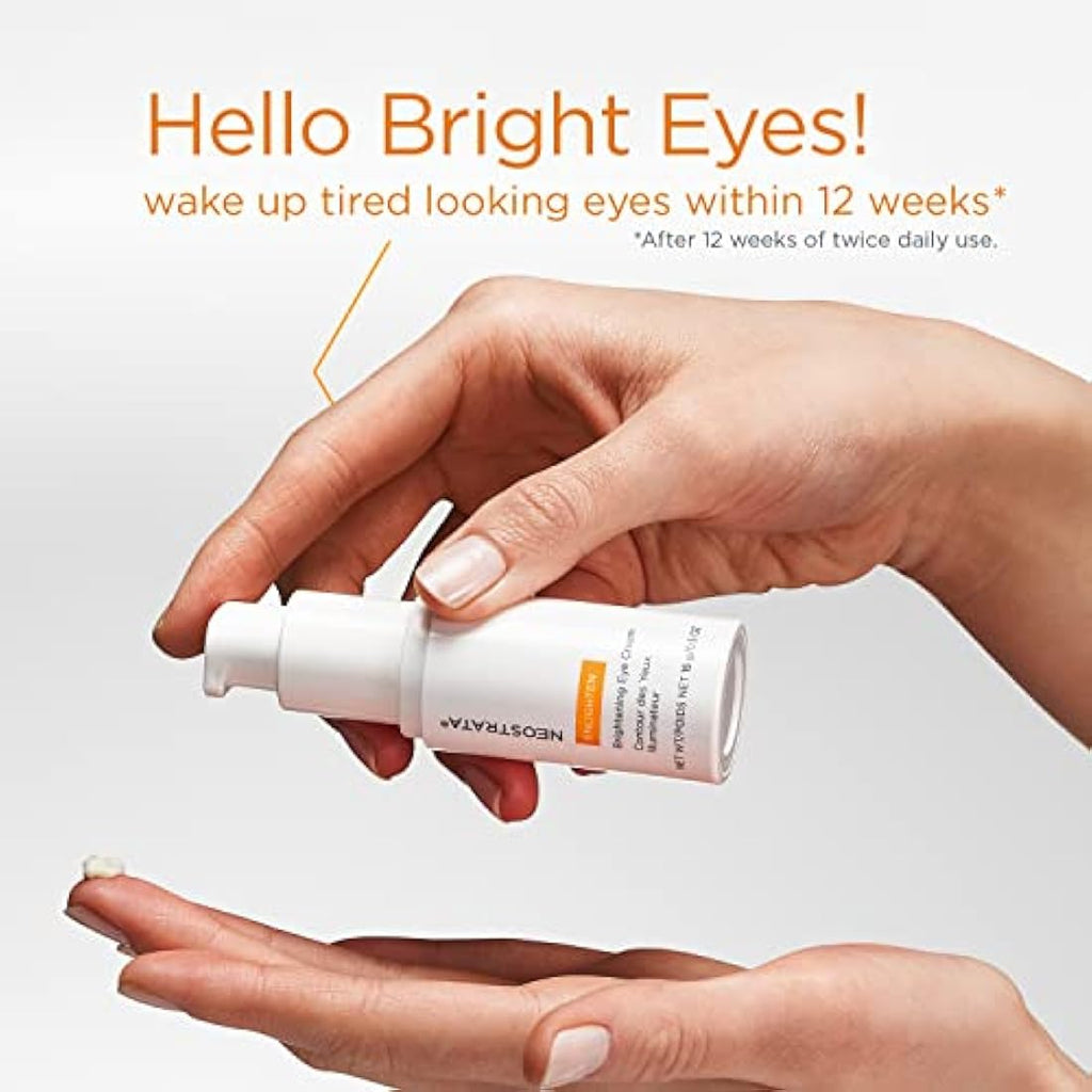 Neostrata Enlighten Brightening Eye Cream for Dark Circles - 15g / 0.5oz