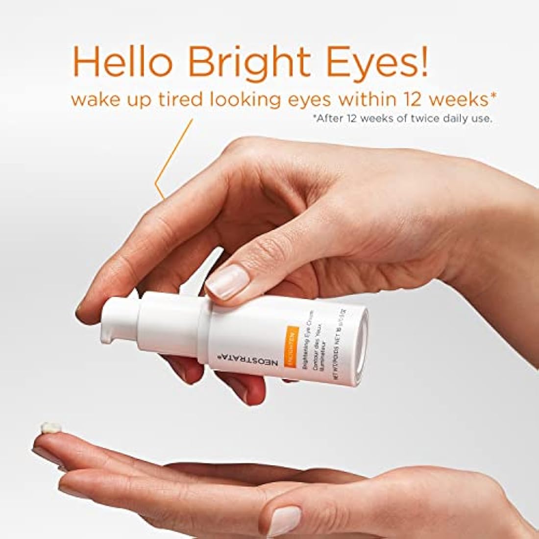 Neostrata Enlighten Brightening Eye Cream for Dark Circles - 15g / 0.5oz
