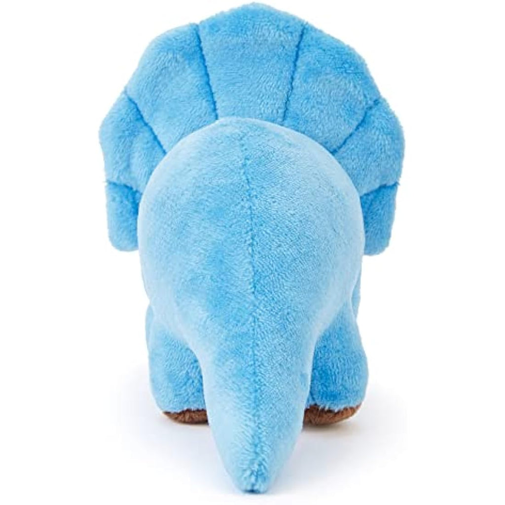 Jolof Store Triceratops Plush Toy – Soft Stuffed Dinosaur for Kids