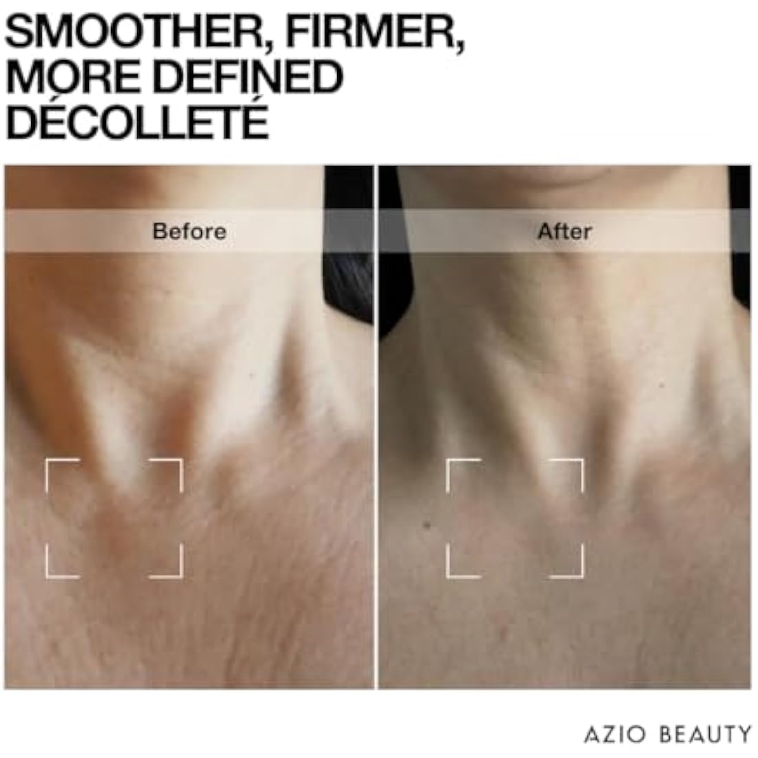Azio Beauty Lift Factor Neck & Chest Cream – Firming Anti-Aging 50ml