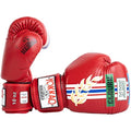YOKKAO Premium Leather Muay Thai Boxing Gloves | Training & Sparring