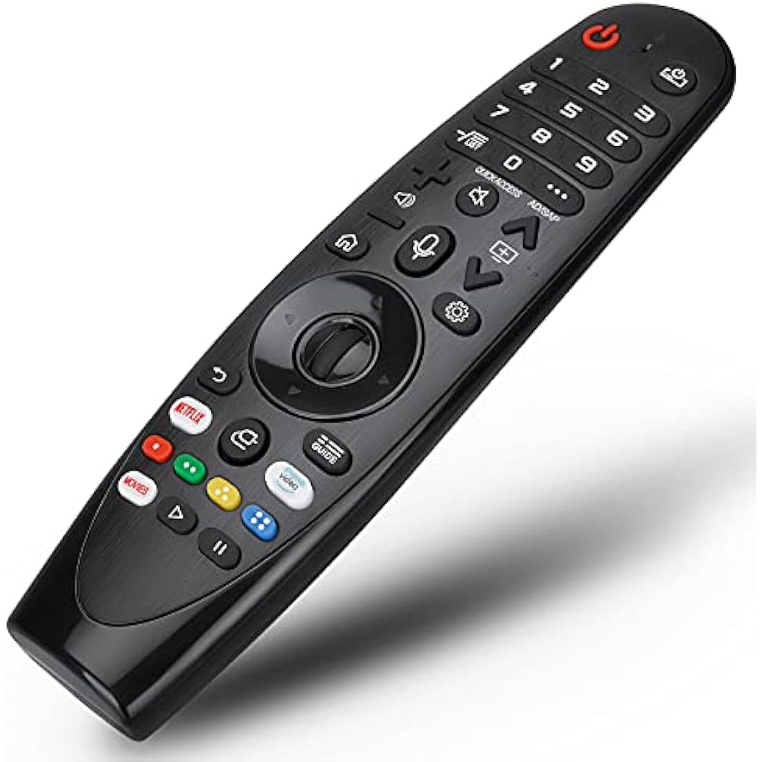 LG Magic Remote Replacement with Voice Control for OLED QNED 4K Smart TV