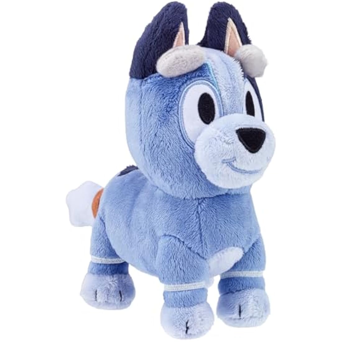 Bluey Muffin & Socks Plush Bundle – 7" Soft Stuffed Animal Toys