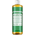 Dr. Bronner's Almond Pure-Castile Liquid Soap – Organic & Vegan, 473ml
