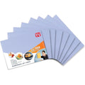 Shamwow Mini Super Absorbent Cleaning Chamois Towel - 8 Pack, Blue