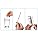 5-in-1 Pool & Hot Tub Water Test Strips - 100 Count