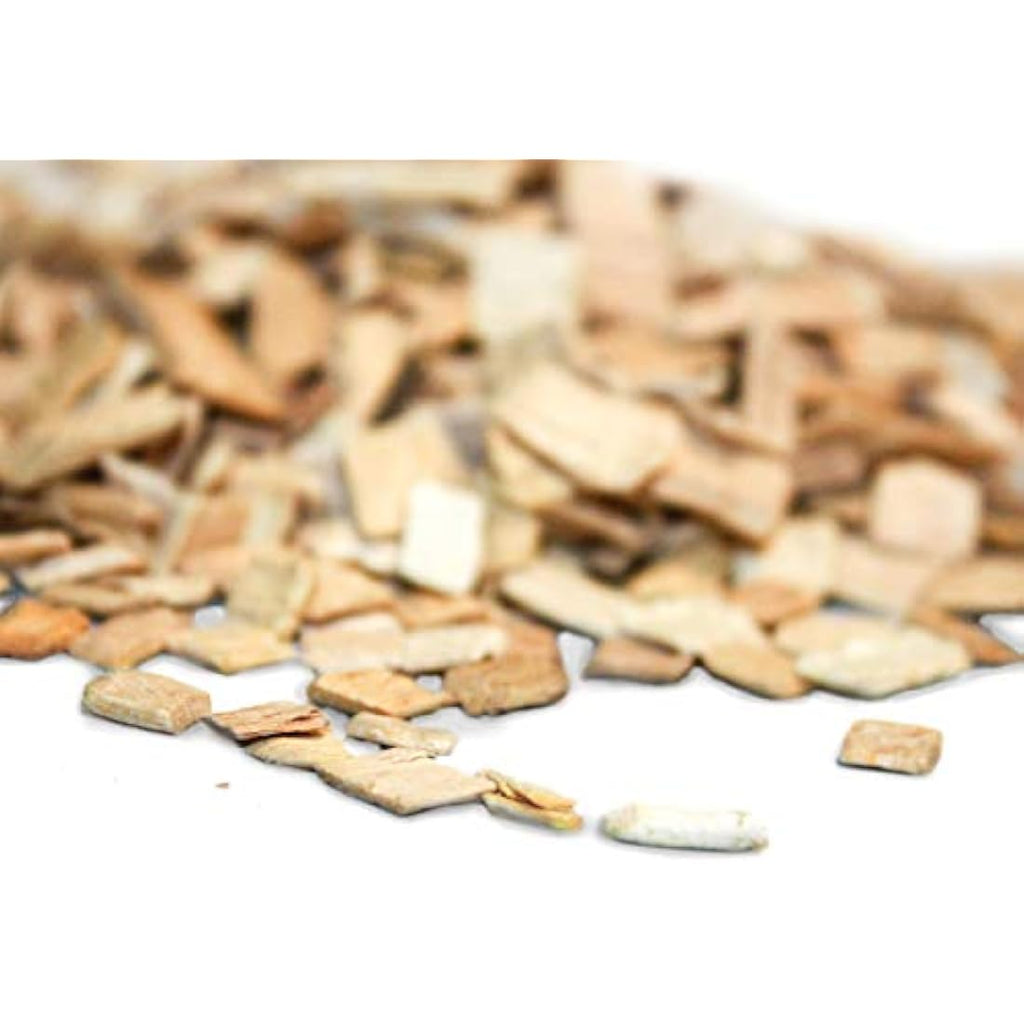Komodo Coarse Beech Chips Reptile Substrate - Natural 12L Bedding