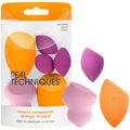 Real Techniques Miracle Complexion Sponges | Latex-Free - 6 Count
