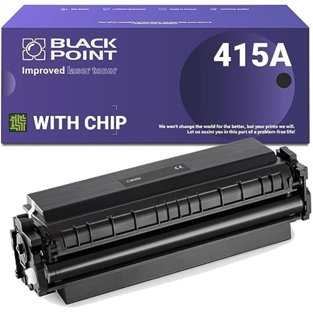 Black Point Compatible Toner for HP W2030A 415A – Color LaserJet Pro M454 M479