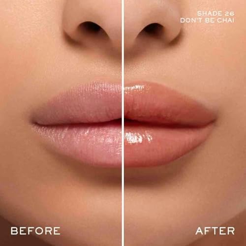 Lancôme Lip Idôle Squalane-12 Butterglow Hydrating Lip Balm with Shine