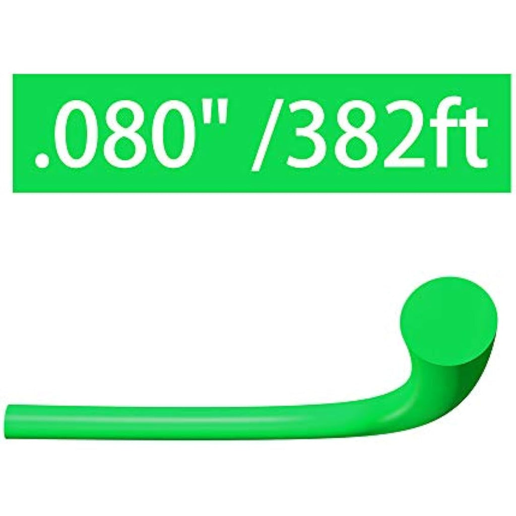FEPITO 2.0mm x 100m Strimmer Line – Nylon Grass Trimmer Cord |