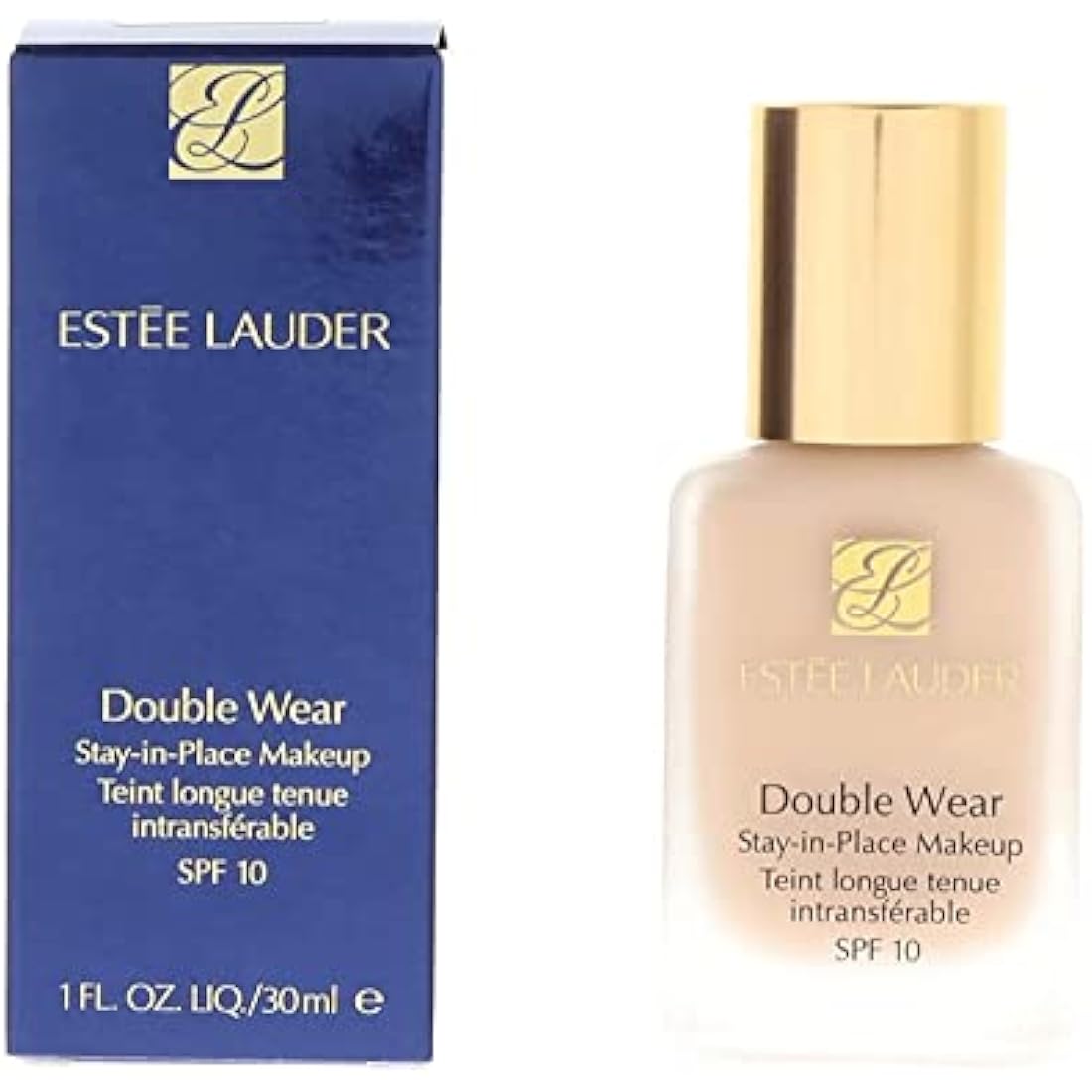 Estee Lauder Double Wear Stay-in-Place Foundation - Cool Vanilla 30ml