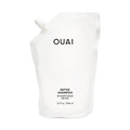 OUAI Detox Shampoo Refill | Clarifying Apple Cider Vinegar - 946ml