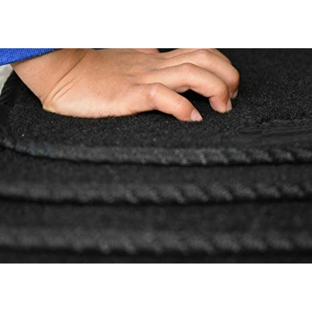 Jolof Store Car Floor Mats for Ford Kuga 2008-2012 - Red Edging