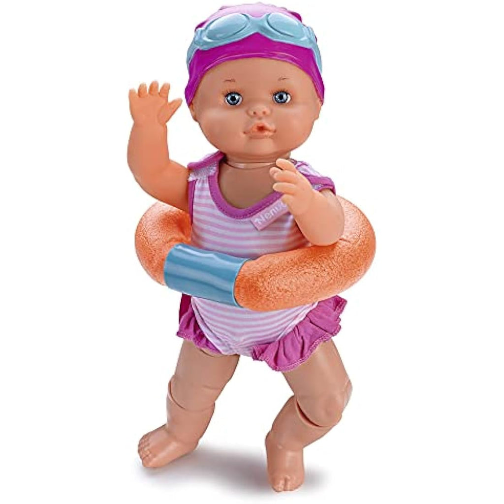 Nenuco Swimming Doll – Interactive Water Toy with Articulated Legs