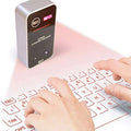 Laser Projection Virtual Keyboard & Mouse for iOS & Android
