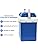 24L Thermoelectric Cool Box – 12V/240V Portable Car Fridge