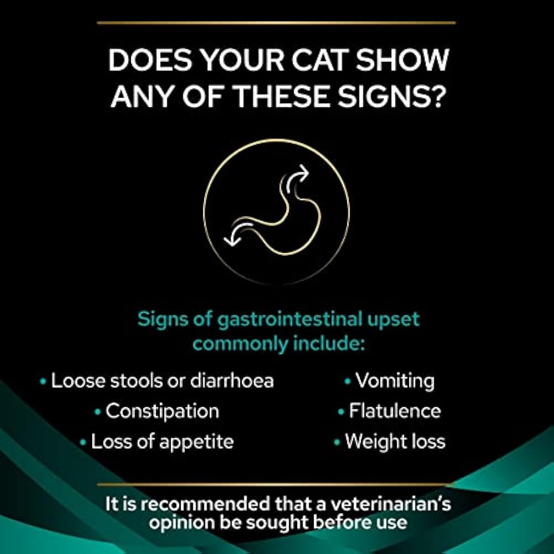 Pro Plan Veterinary Diets EN Gastrointestinal Salmon Cat Food - 10x85g