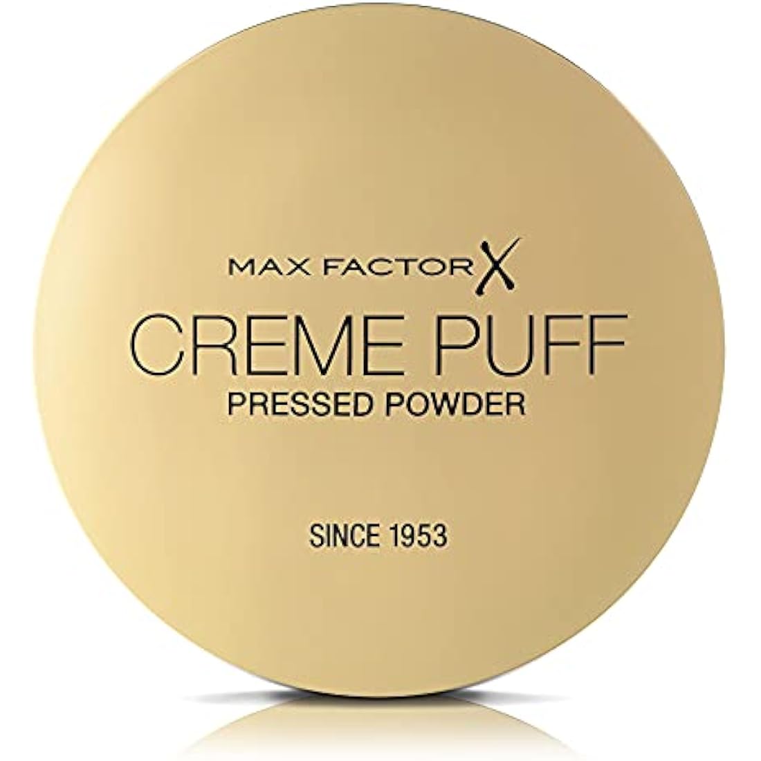 Max Factor Cream Puff Pressed Powder – 53 Tempting Touch Matte Finish