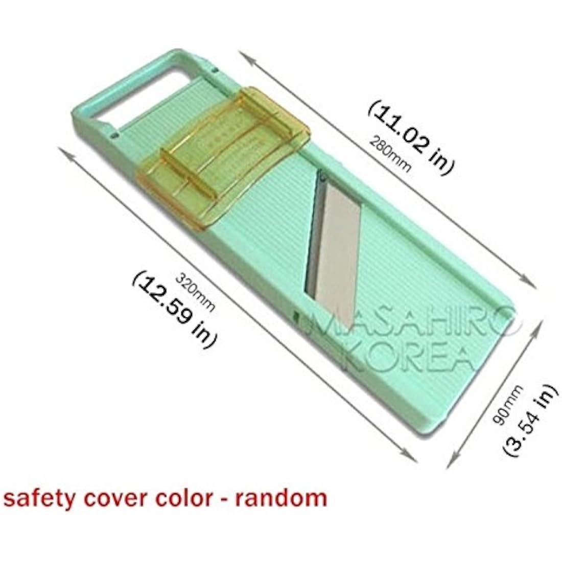 Niken Japanese Mandoline Slicer – Commercial Vegetable & Fruit Cutter