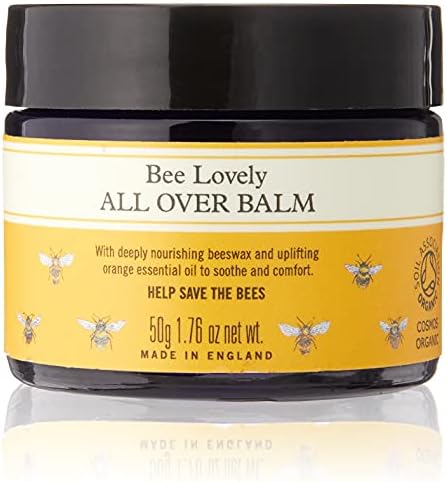 Neal's Yard Remedies Bee Lovely Nourishing Balm - Organic & Vegan
