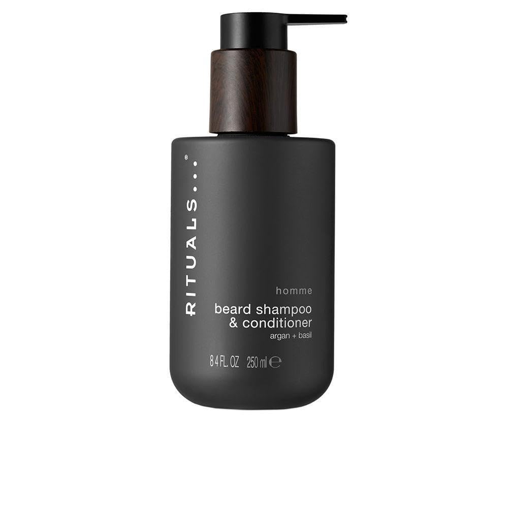 Homme 2-in-1 Beard Shampoo & Conditioner - 250 ml