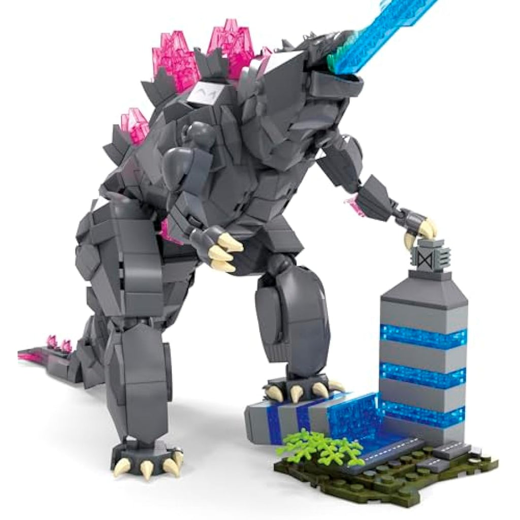 MEGA Godzilla x Kong: The New Empire Evolved Godzilla Building Set