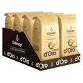 Dallmayr Crema d'Oro Coffee Beans – Mild Roast Bulk Pack (8x1kg)