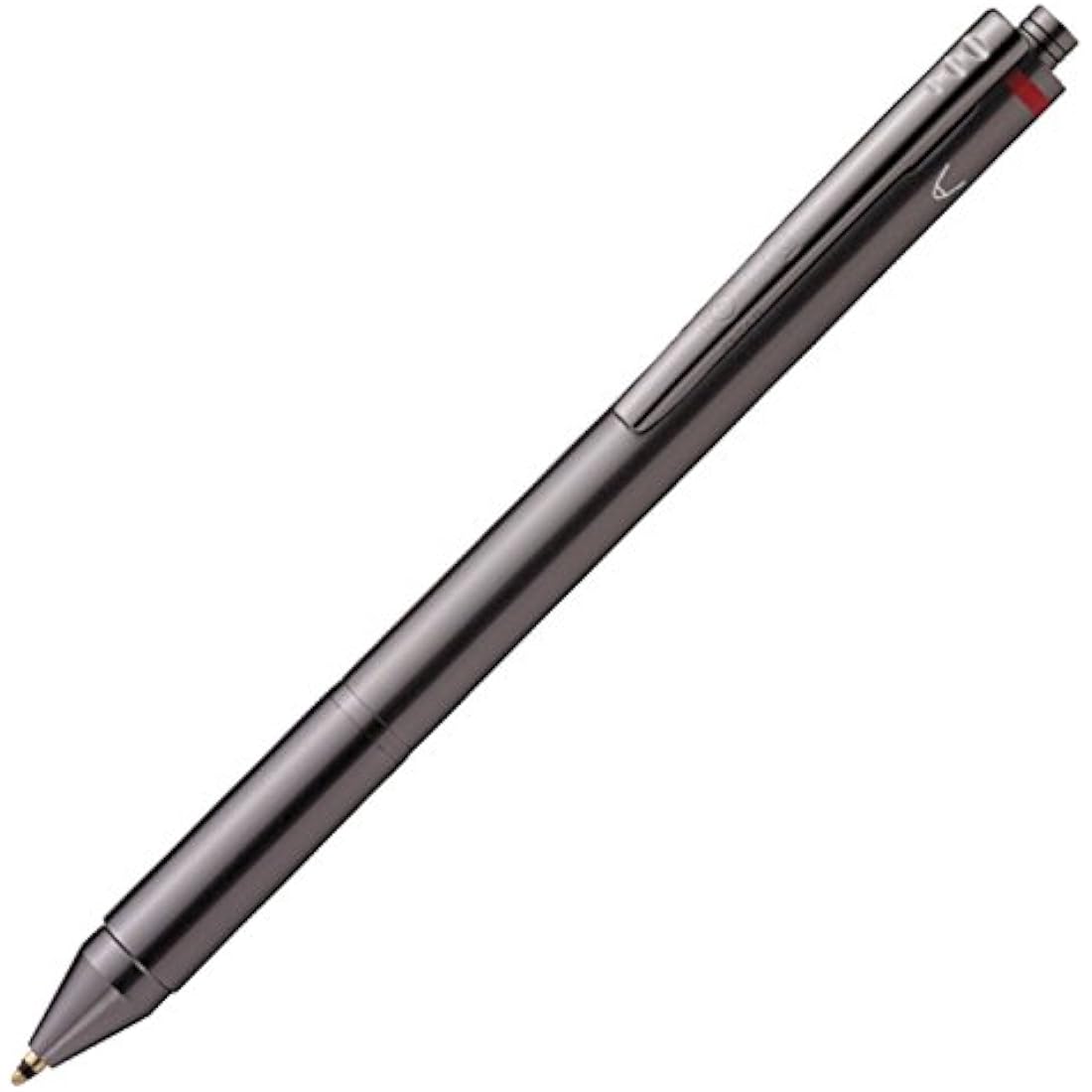 rOtring 4-in-1 Multi Function Ballpoint Pen - 0.5mm Silver Body