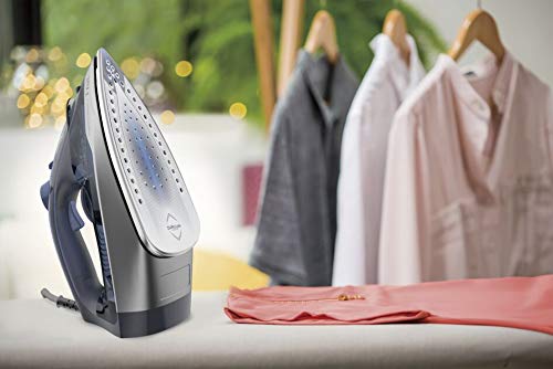 Tefal Express Steam Iron – 2600W Durilium Airglide Soleplate