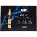 Isdin Night Peel - Exfoliating Facial Serum with Glycolic Acid - 30 x 2ml