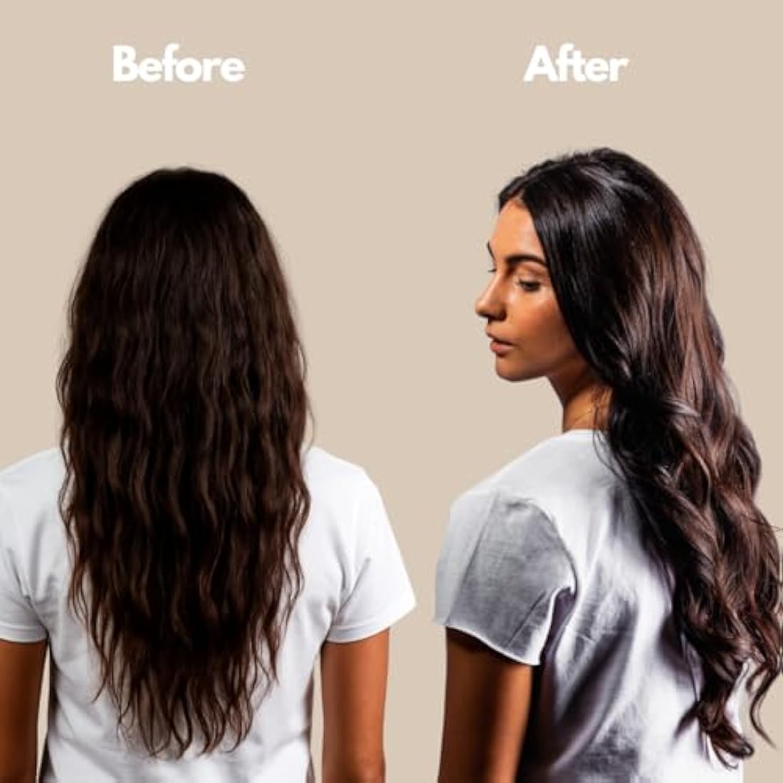 Moo & Yoo Miracle Hair Mask – Vegan Marula Oil Treatment for Dry Hair
