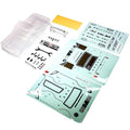 Axial SCX24 1967 Chevy C10 Pre-Cut Clear Body - Plastic RC Accessory
