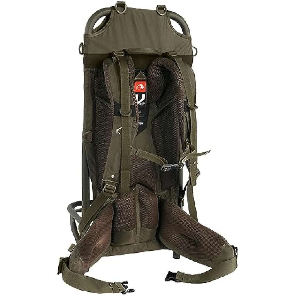 Tatonka Lastenkraxe Outdoor Pack Frame – Heavy Duty 50kg Load Carrier