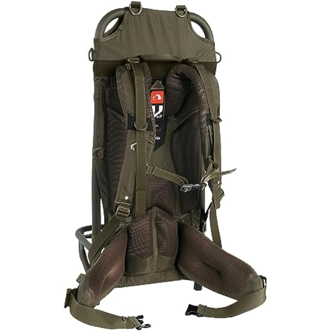Tatonka Lastenkraxe Outdoor Pack Frame – Heavy Duty 50kg Load Carrier